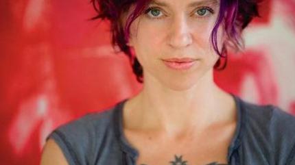 Ani DiFranco concert à Viroqua