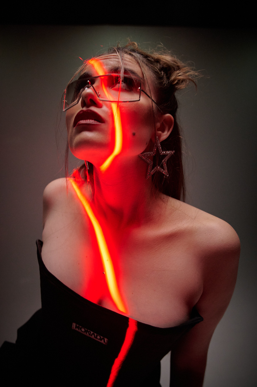 Promotional photograph of Ani Queen.