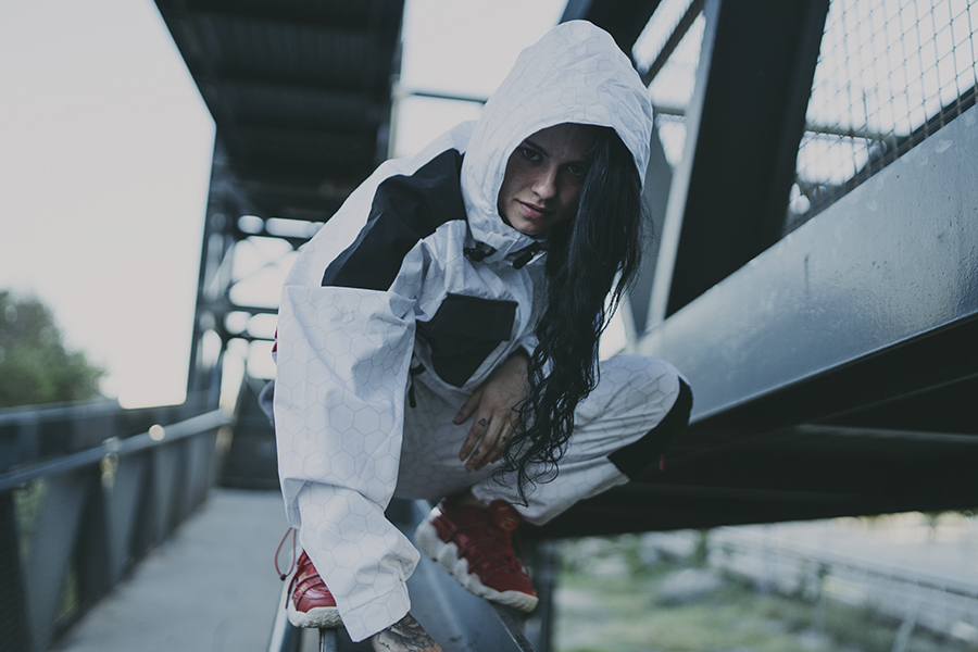 Fotografía promocional de Anier