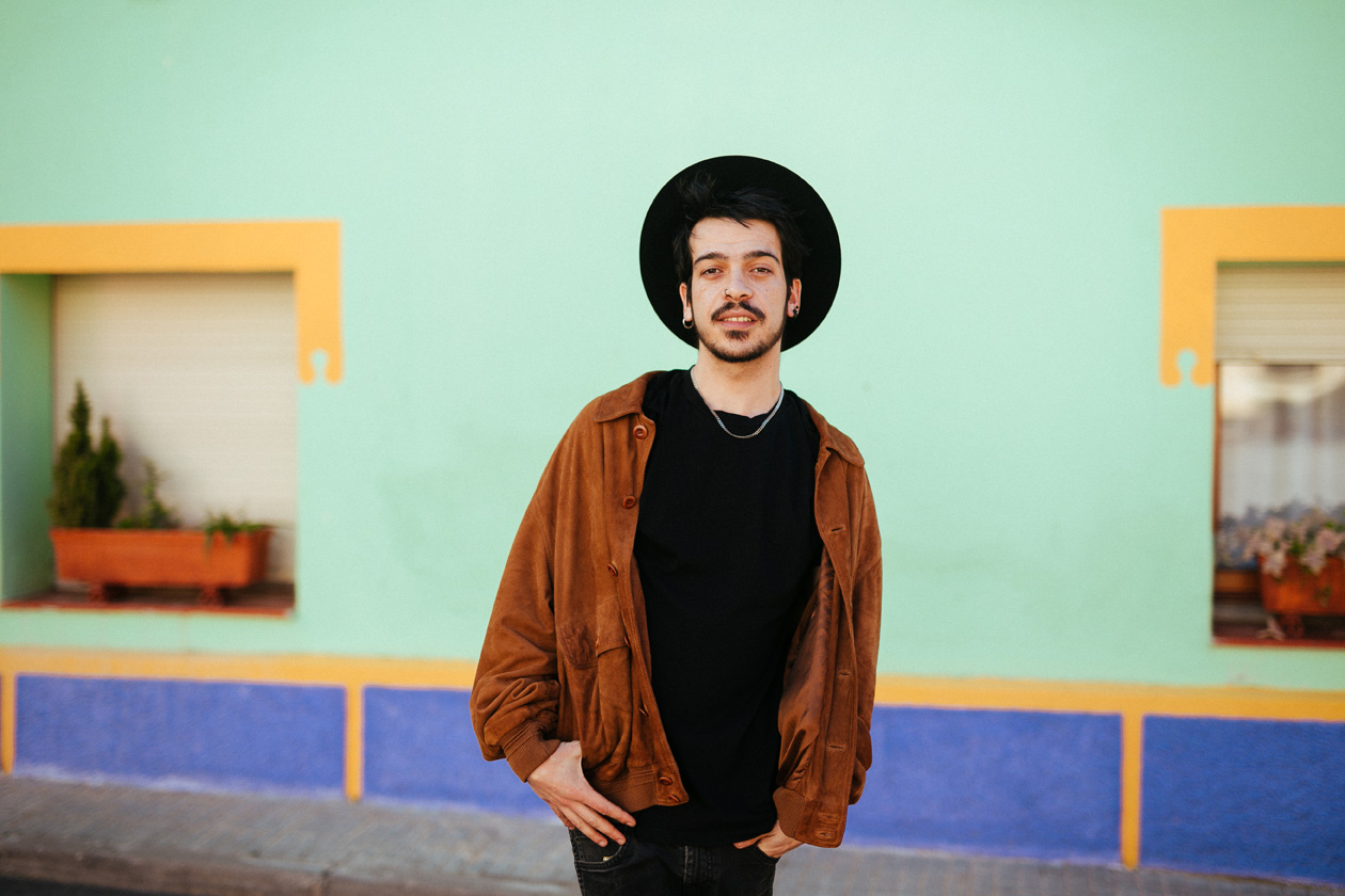 Promofoto von Animal.