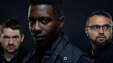 Animals As Leaders concert in Nijmegen