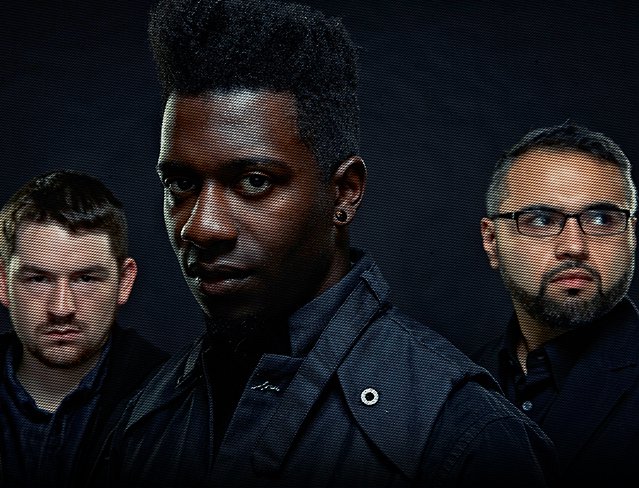Fotografía promocional de Animals As Leaders