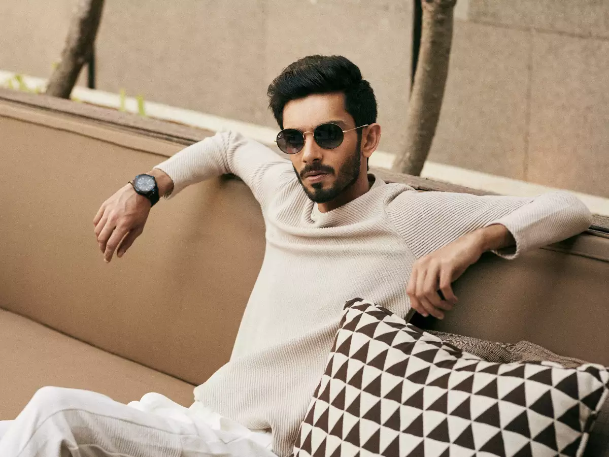 Fotografía promocional de Anirudh Ravichander