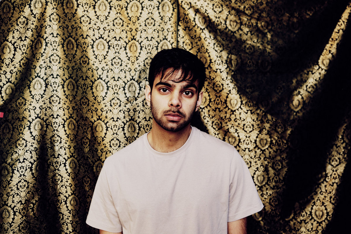 Fotografía promocional de Anish Kumar