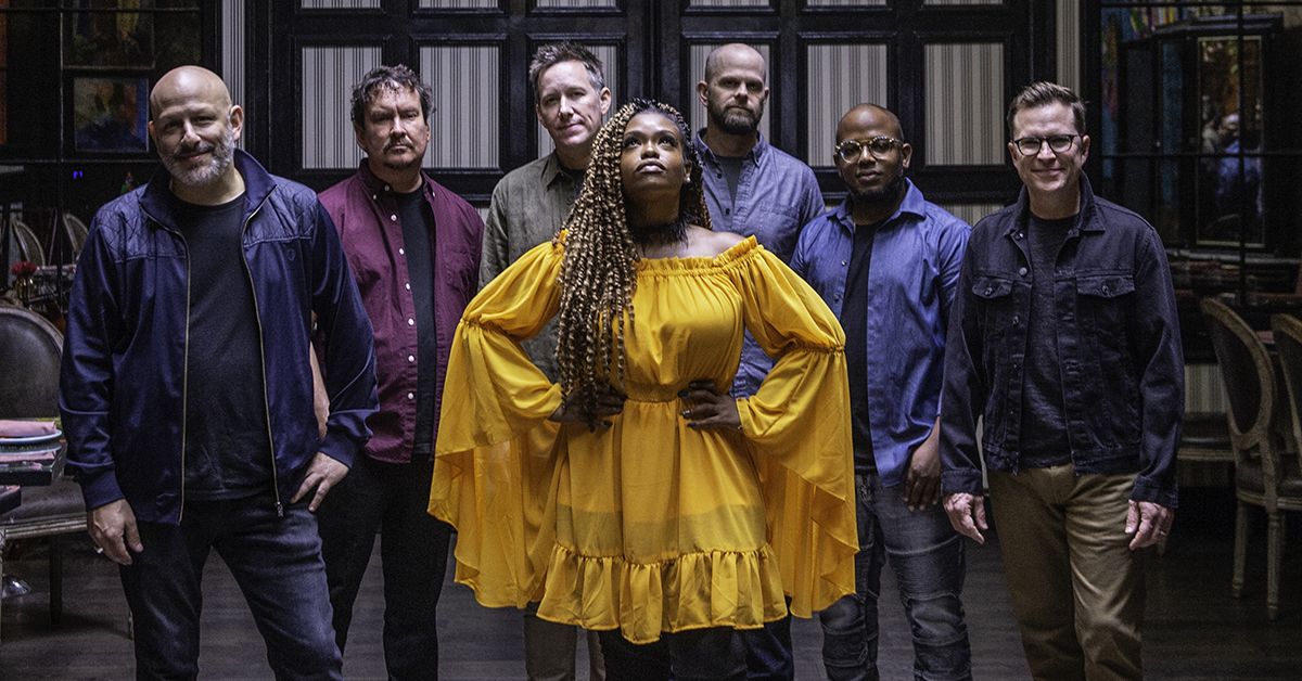 Fotografía promocional de Anjelika Jelly Joseph