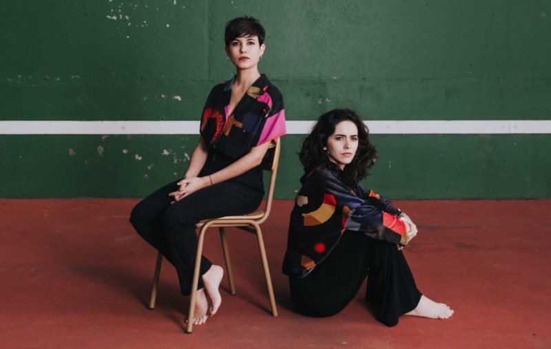 Fotografía promocional de Anna Andreu