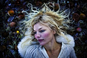 Promofoto von Anna Brønsted.