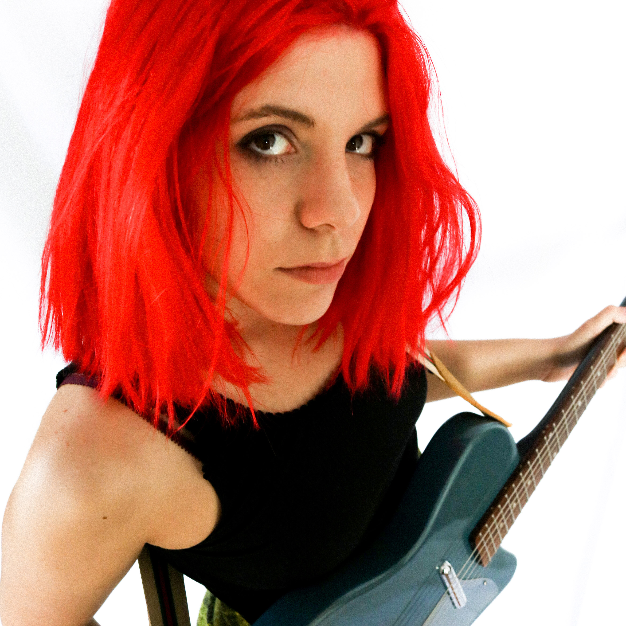 Fotografía promocional de Anna in the Attic