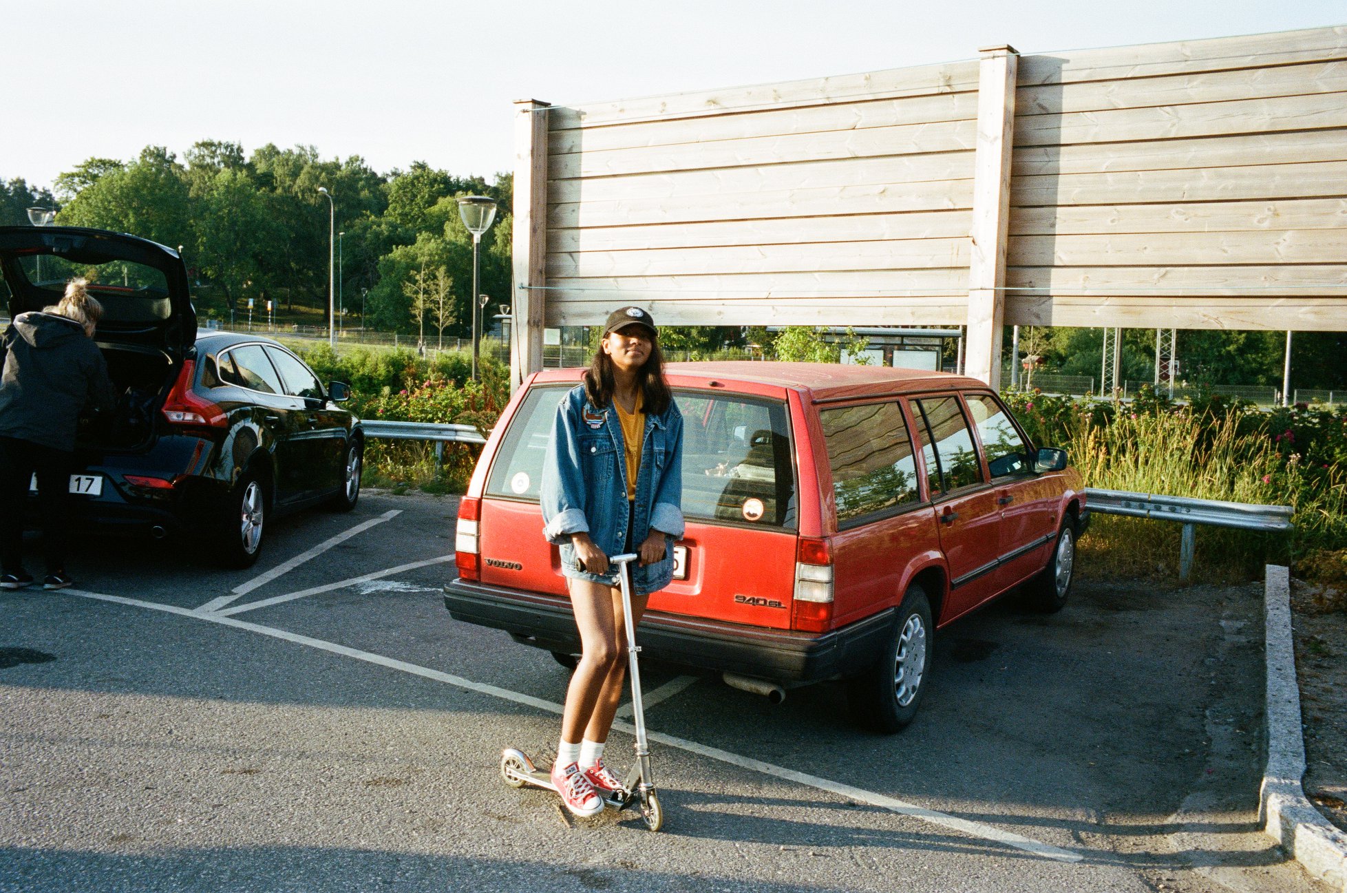 Promofoto von Anna Leone.