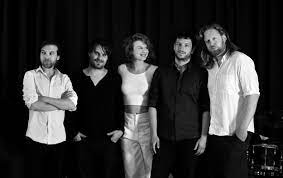 Fotografía promocional de Anna Maria Sturm