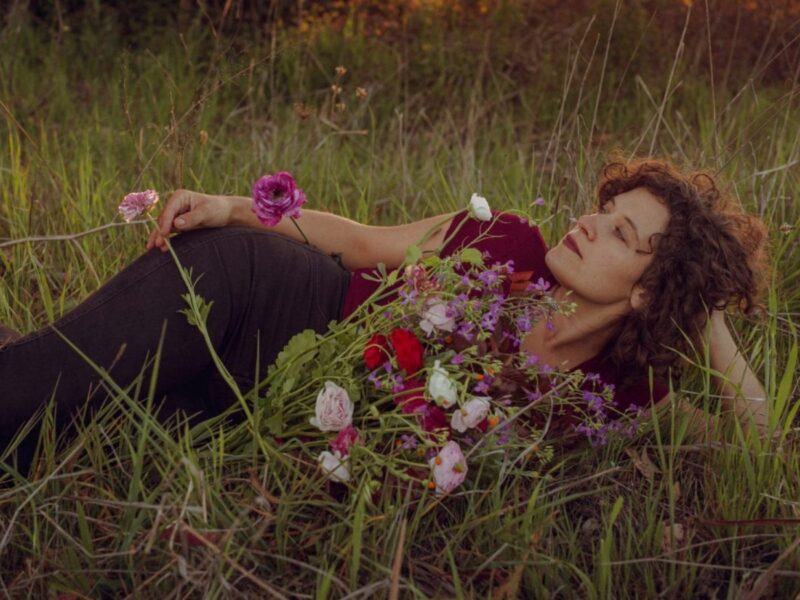 Fotografía promocional de Anna Moss and The Nightshades