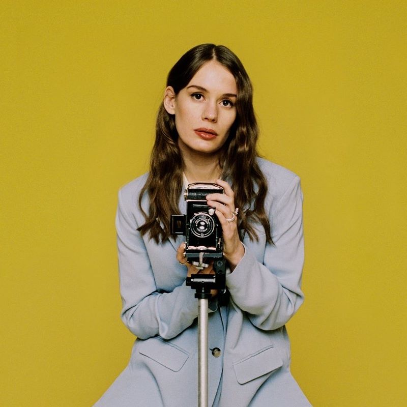 Fotografía promocional de Concierto de Anna of the North en París