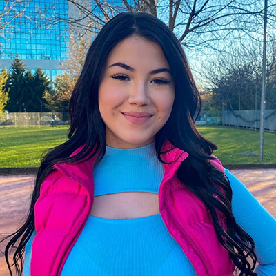 Fotografía promocional de Concierto de Anna Pepe en Bolonia