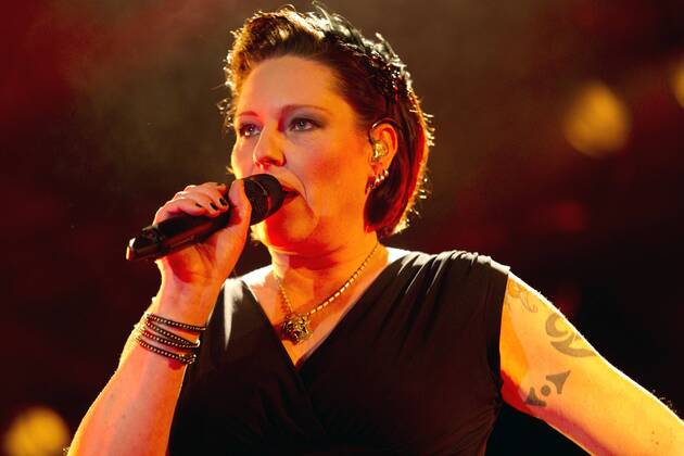 Promofoto von Concierto de AnNa R. en Berlín.