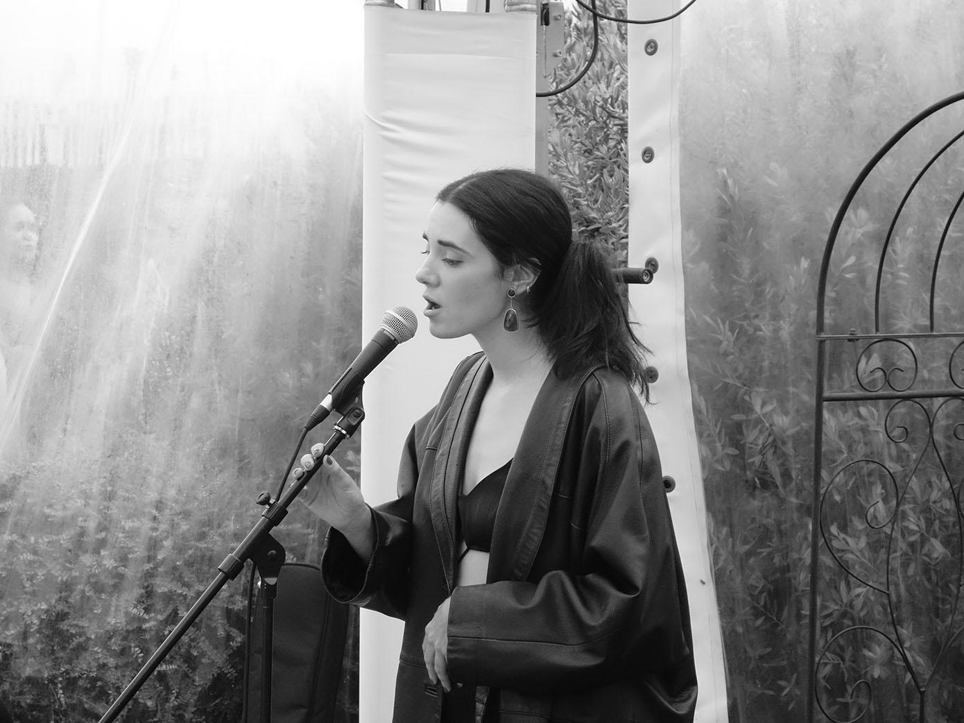 Fotografía promocional de Concierto de Anna Ralb en Sant Cugat del Vallés