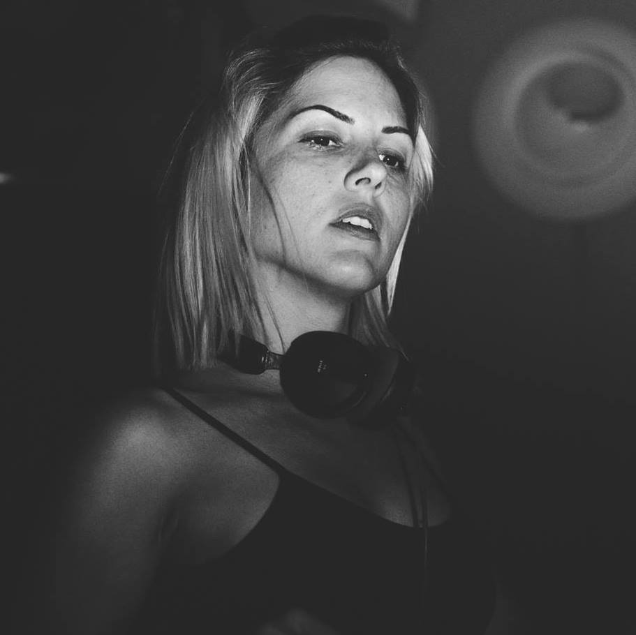 Fotografía promocional de Anna Tur