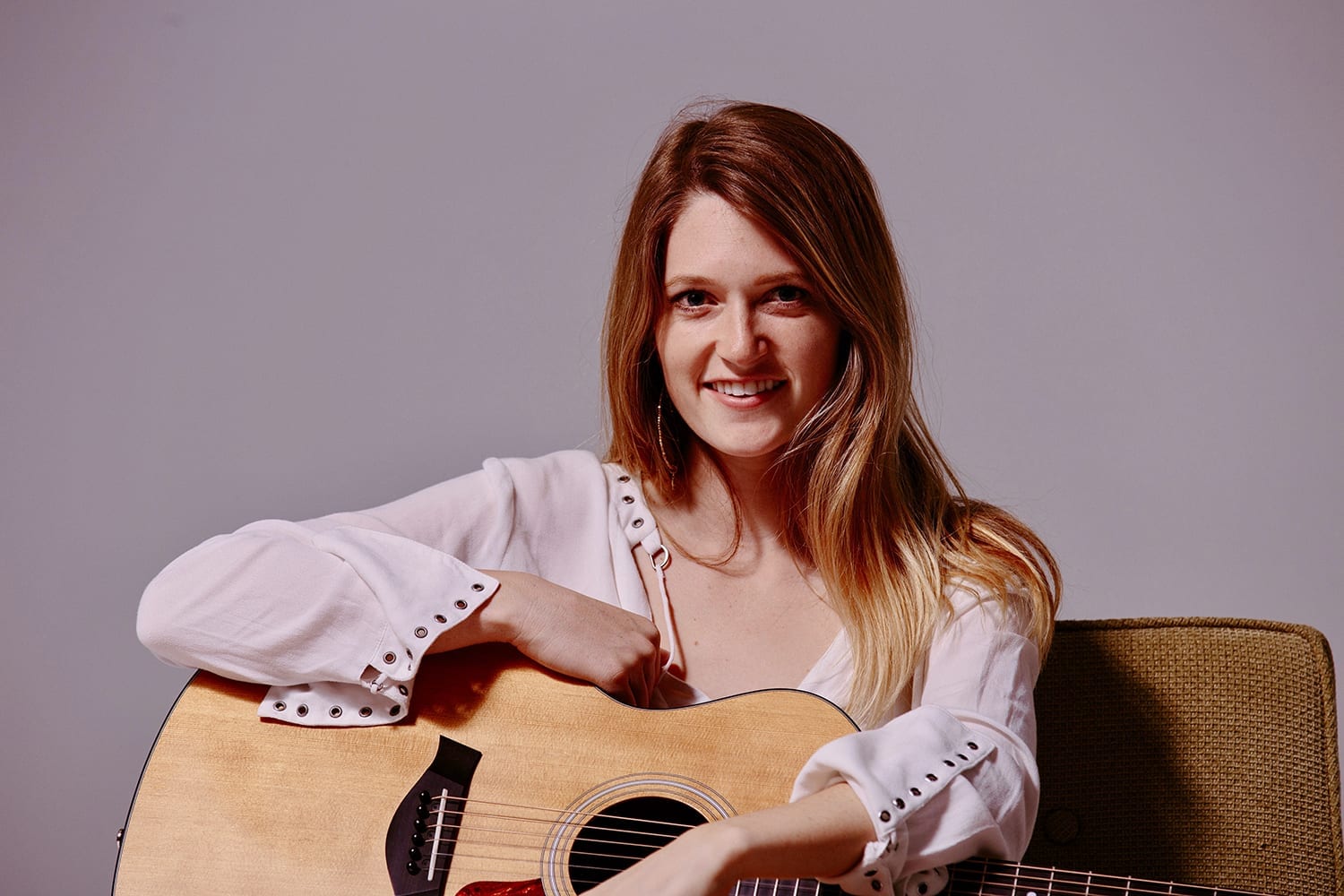 Fotografía promocional de Anna Vaus