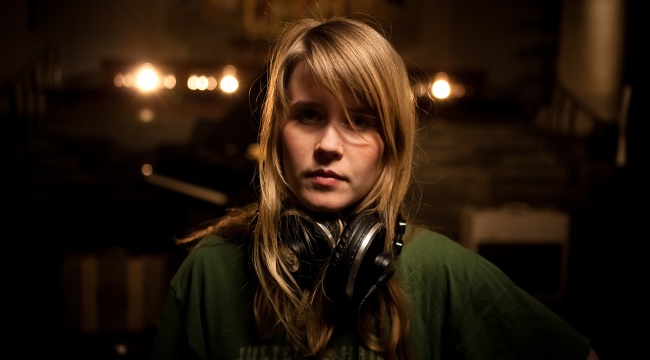 Fotografía promocional de Concierto de Anna von Hausswolff en París