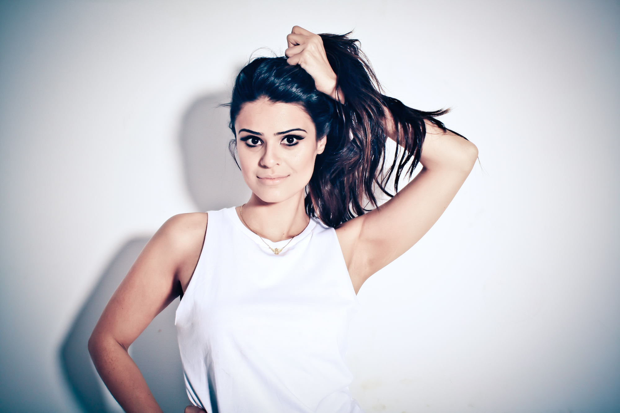 Fotografía promocional de ANNA ( Dj)