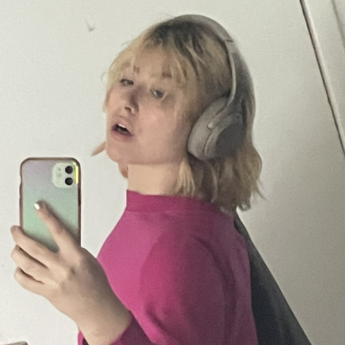 Promotional photograph of Annabel Asher.