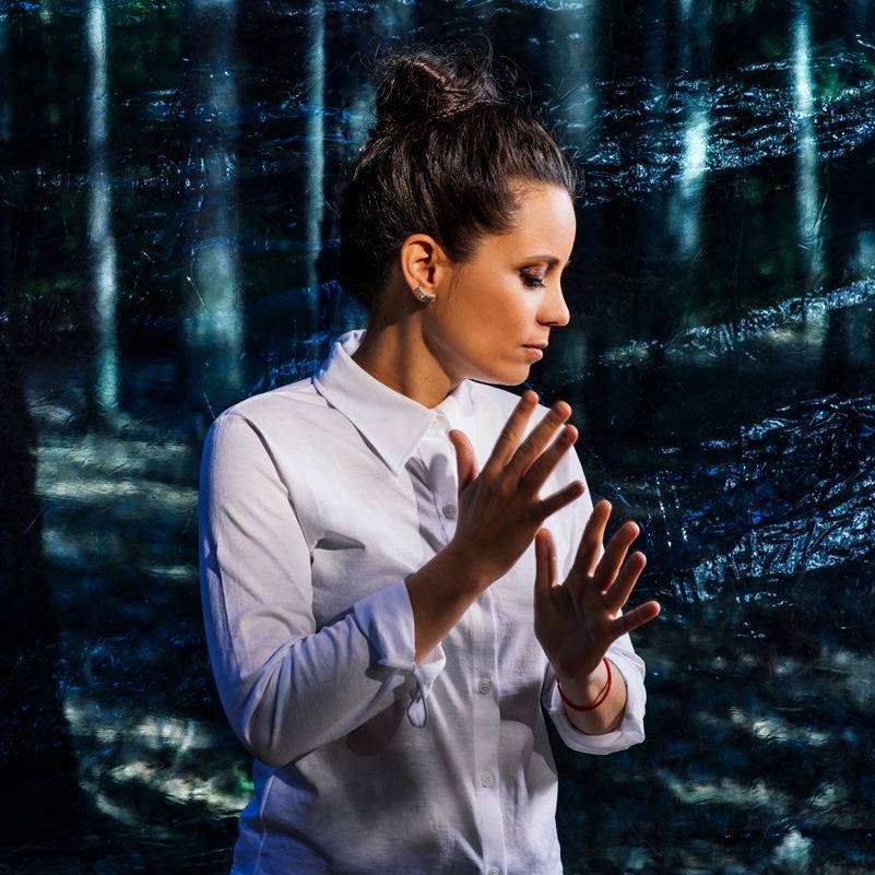 Fotografía promocional de Concierto de Anne Paceo en París