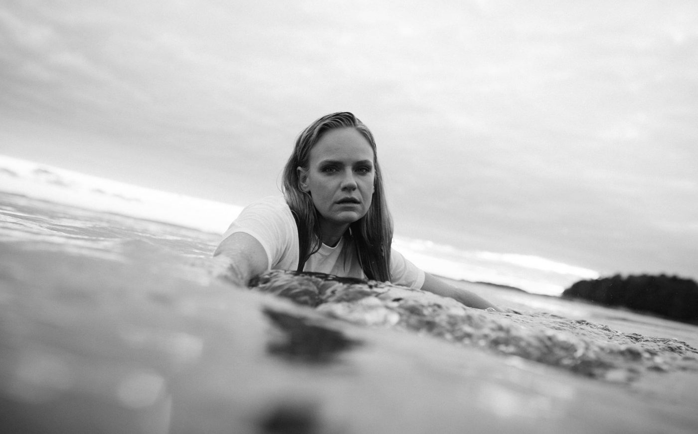 Fotografía promocional de Anni Pohto