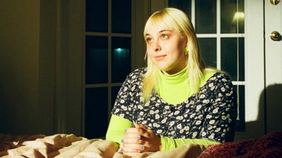 Fotografía promocional de Annie DiRusso