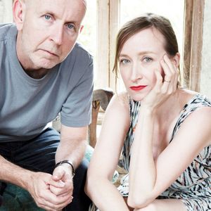 Promofoto von Concierto de Kieran Goss + Annie Kinsella en Bietigheim-Bissingen.