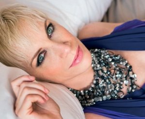 Fotografía promocional de Annie Lennox