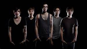 Fotografía promocional de Annisokay