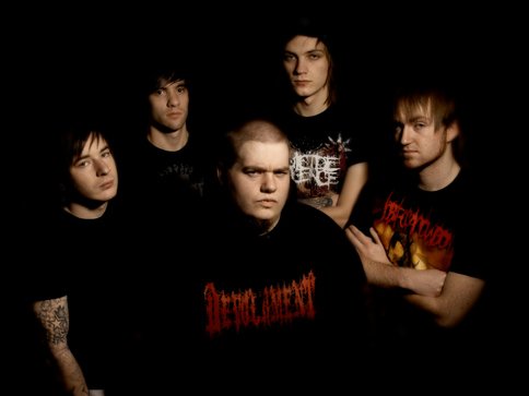 Fotografía promocional de Annotations of an Autopsy