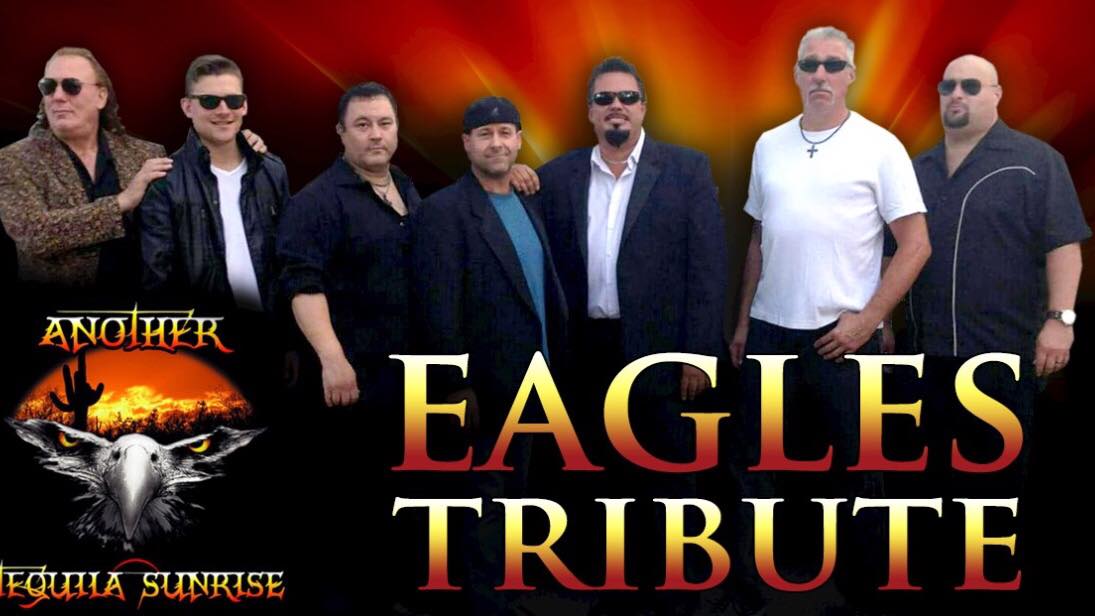 Fotografía promocional de Another Tequila Sunrise