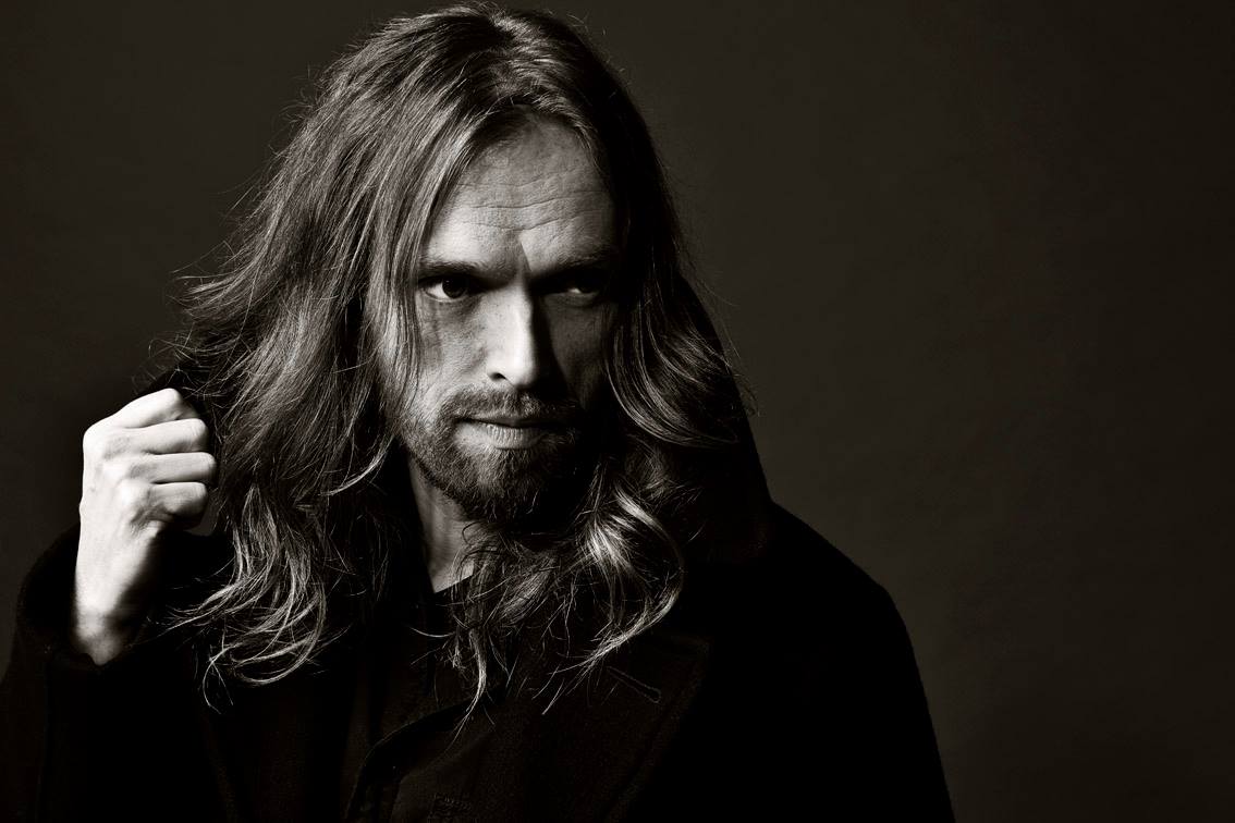 Fotografía promocional de Concierto de Anssi Kela en Helsinki