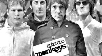 Antarctic Monkeys concert à Madrid