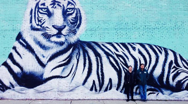 Promofoto von Antarctigo Vespucci.