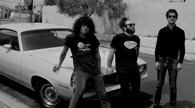 Promotional photograph of Antemasque.