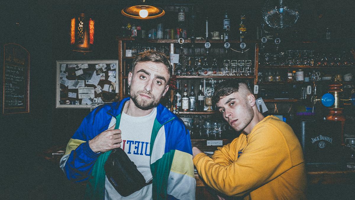 Fotografía promocional de Concierto de Antes & Madzes en Tolosa