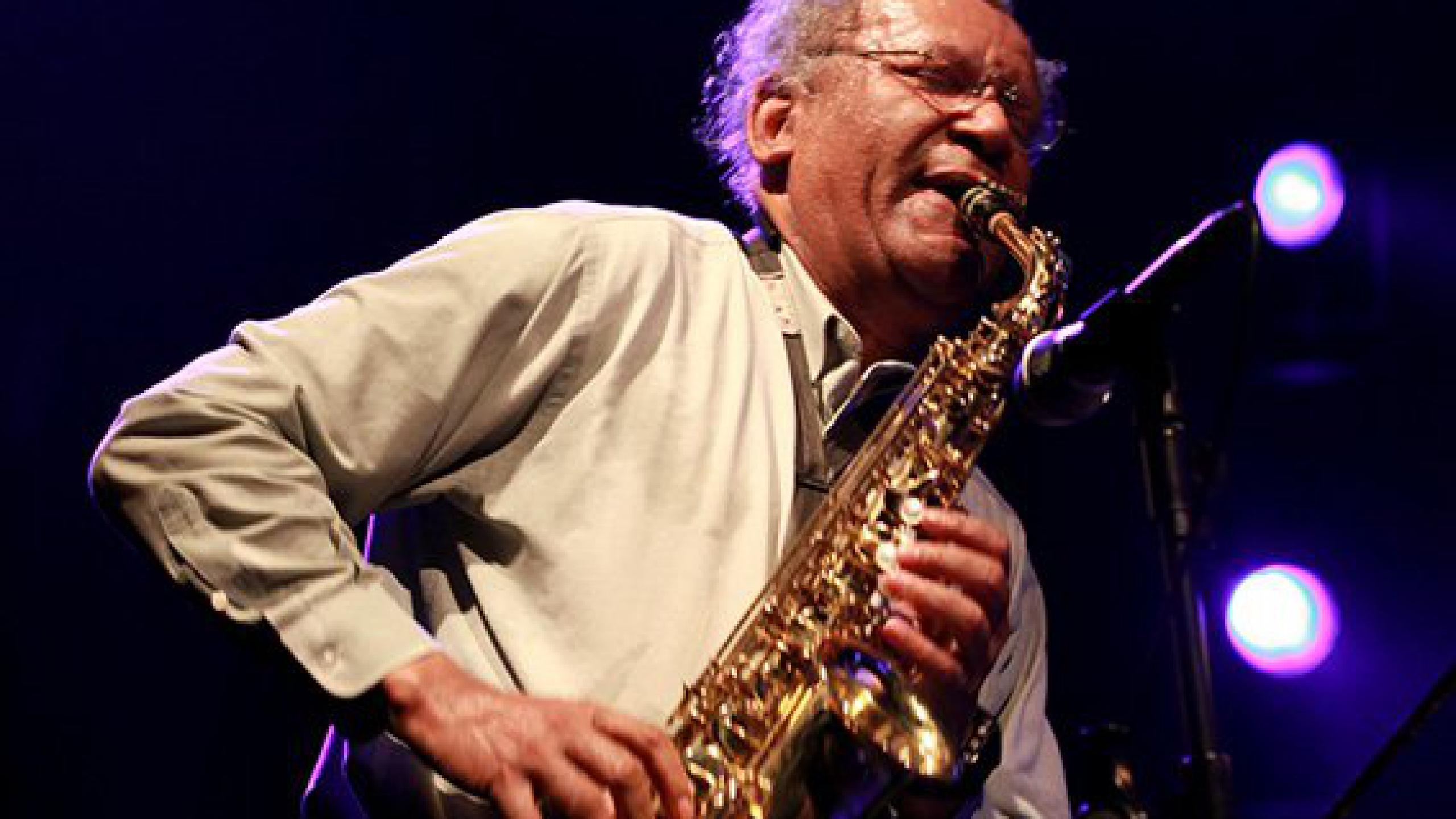 Anthony Braxton three Composition for New Jazz.