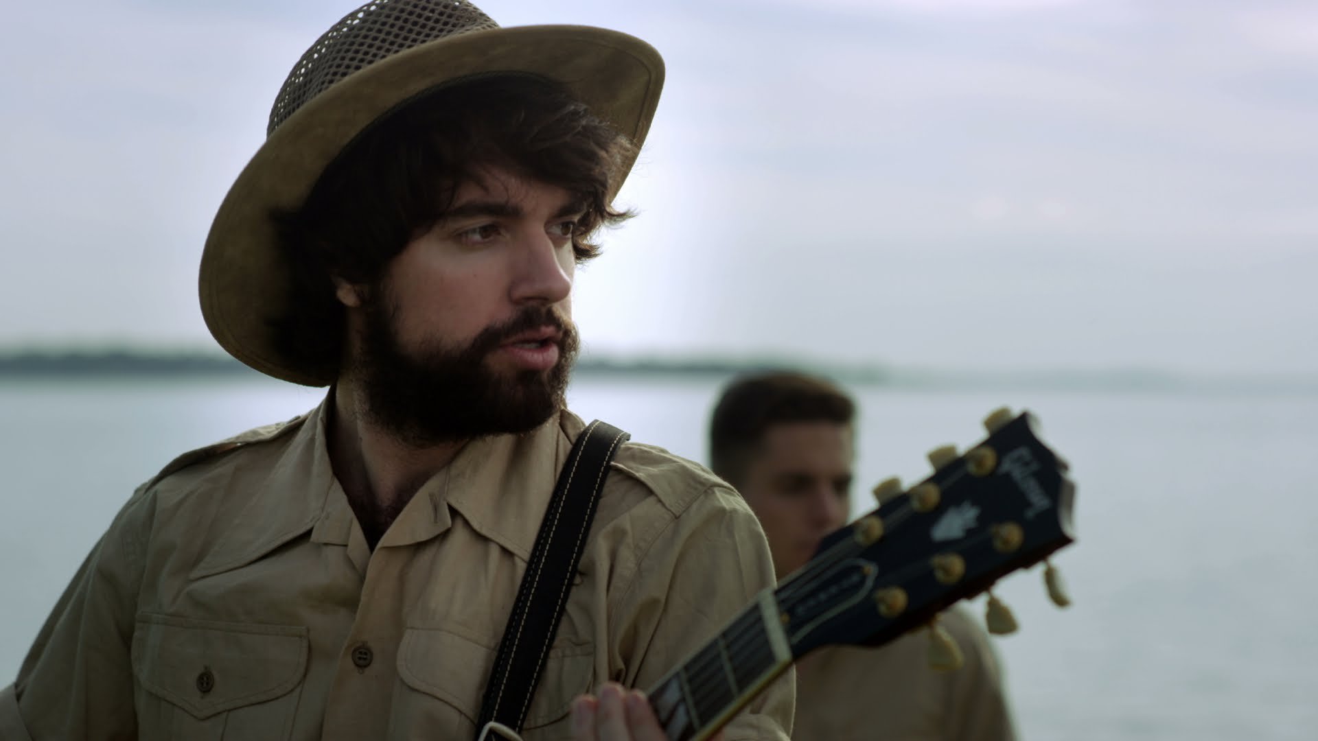 Fotografía promocional de Anthony D'Amato