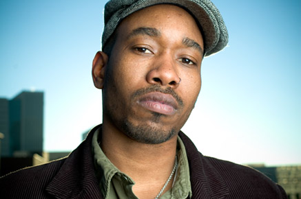 Promofoto von Anthony David.