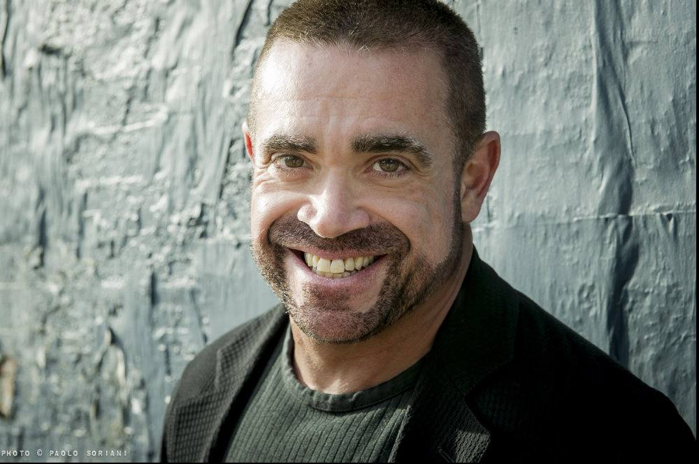 Fotografía promocional de Anthony De Mare