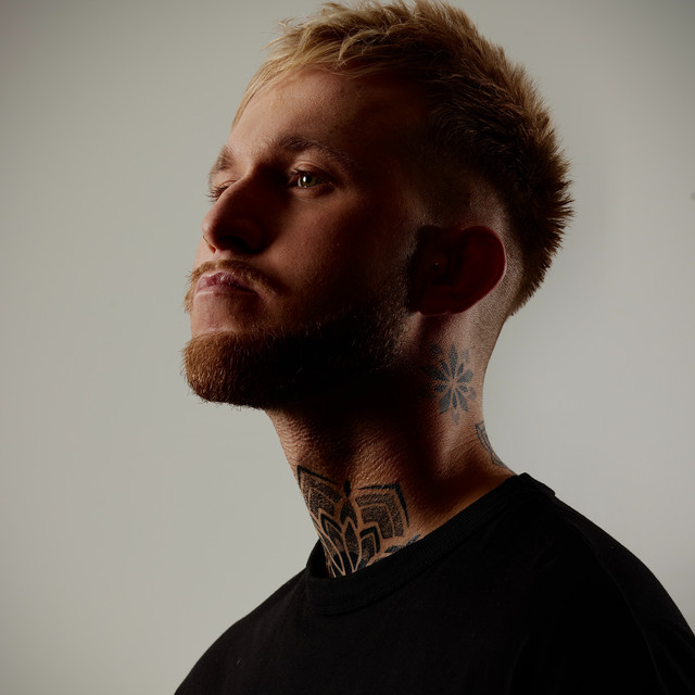 Fotografía promocional de Anthony Godfather