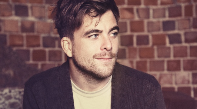 Promotional photograph of Anthony Green.