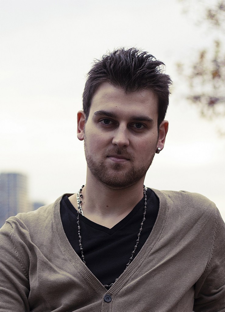 Fotografía promocional de Concierto de Anthony Jambon en París