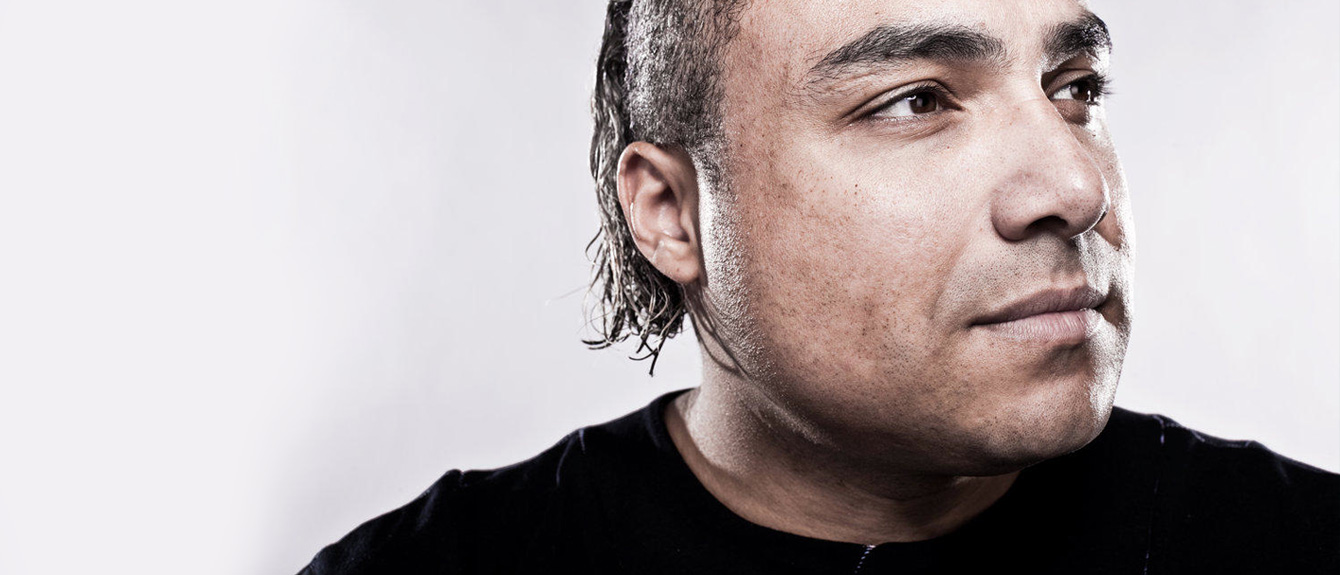 Fotografía promocional de Anthony Rother