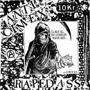 Fotografía promocional de Anti Cimex