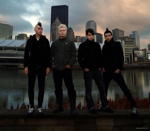 Anti-Flag concert in Nürnberg