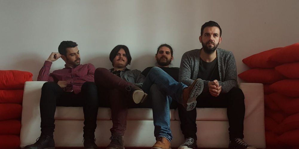 Fotografía promocional de Antifrágil