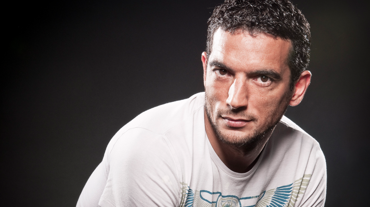 Fotografía promocional de Antoine Clamaran