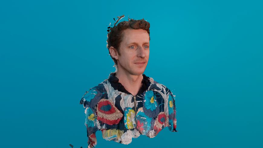 Fotografía promocional de Concierto de Antonin Leymarie en París